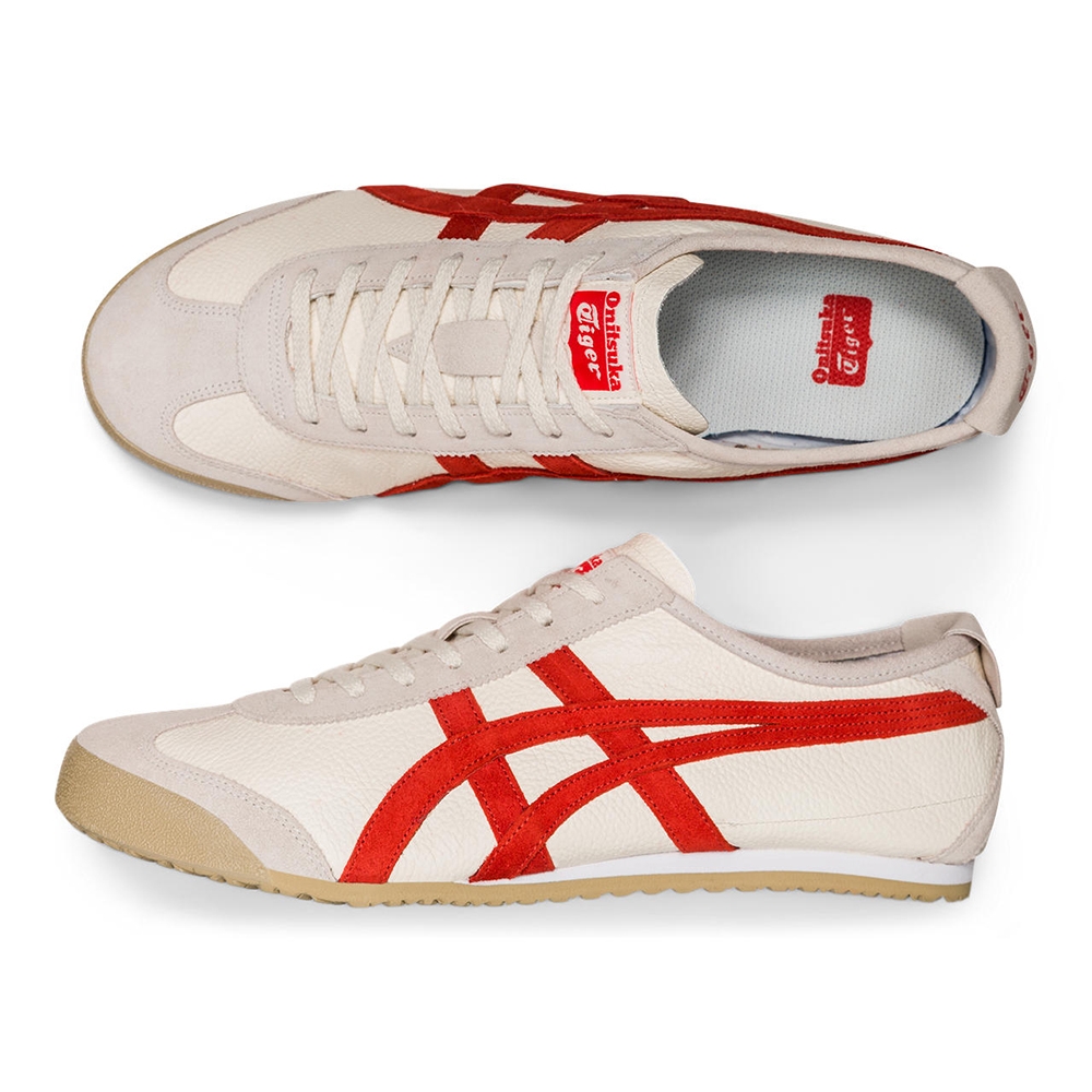 蓮華 Onitsuka Tiger鬼塚虎-MEXICO 66 VIN 休閒鞋1183B391-101
