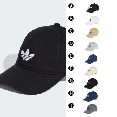 【Adidas 愛迪達】運動帽 棒球帽 鴨舌帽 延續款 BASEBALL CAP AC 男女 A-JC6023 B-JC6025 C-KC8036 精選九款