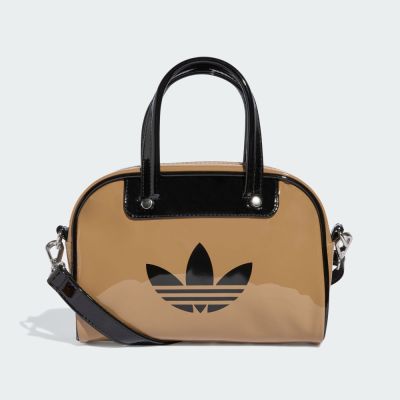 【adidas 愛迪達】 ADICOLOR 迷你保齡球包 戶外 運動 休閒 男/女 - Originals JX0250