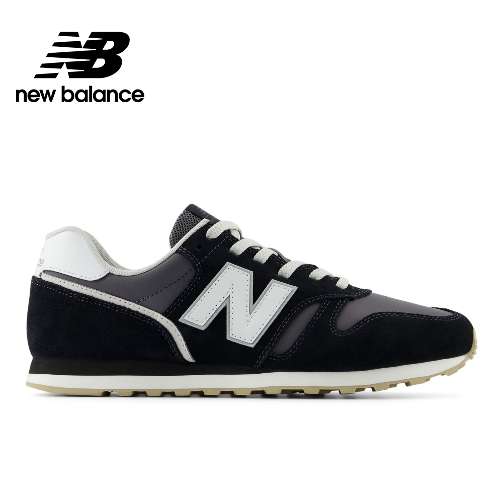 【New Balance】373系列復古鞋_中性_4款任選(ML373TJ2/TL2/TF2/AK2)(網路獨家款) (D.黑色-ML373AK2)