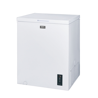 SANLUX台灣三洋 150公升負30度C變頻冷凍櫃SCF-V150M