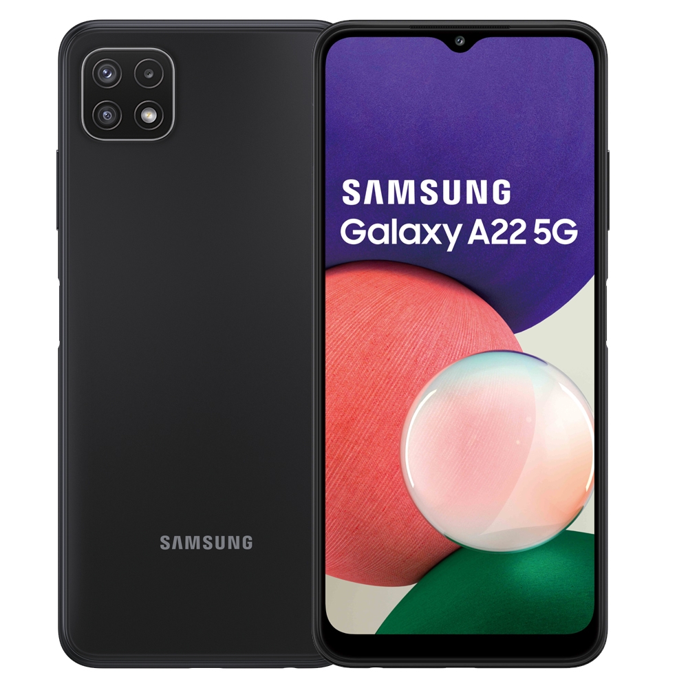 Samsung Galaxy A22 5G (4G/64G) 6.6吋八核心智慧型手機| A系列| Yahoo