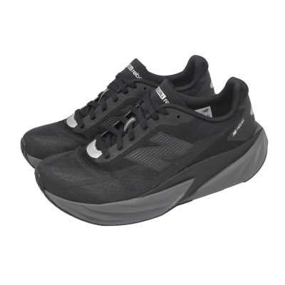 New Balance NB 競速跑鞋 FuelCell Rebel V5 D 寬楦 女鞋 黑 灰 輕量 緩衝 回彈 運動鞋 WFCXLO5-D