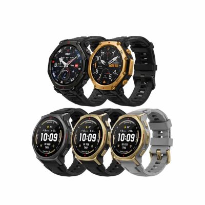 【Amazfit 華米】T-Rex 3 Pro 44mm 智慧手錶