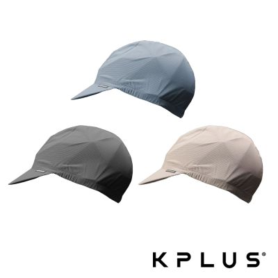 《KPLUS》Air-cool 防曬機能小帽 多色 單車/慢跑/健身/透氣/運動