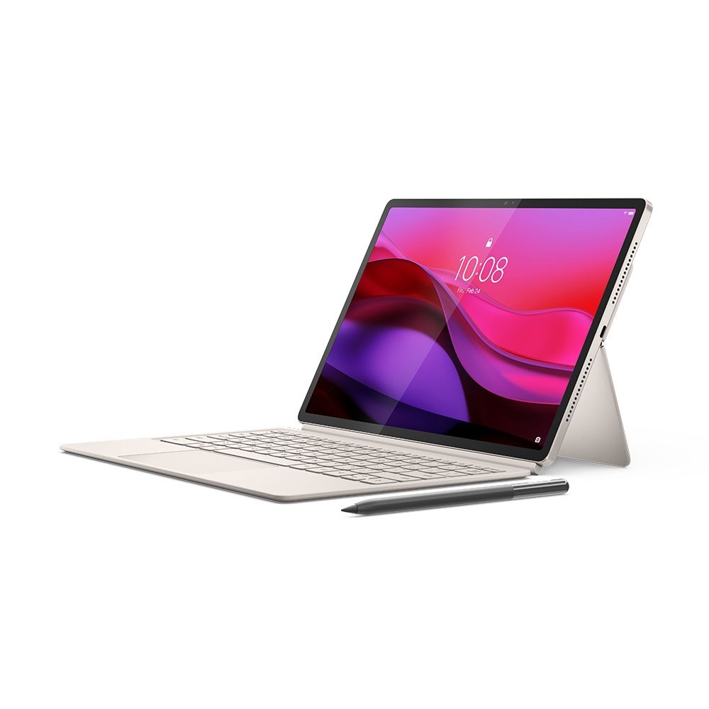 Lenovo Yoga Tab Plus TB520FU 12.7吋Wi-Fi 16G/256G 平板(奶霜白
