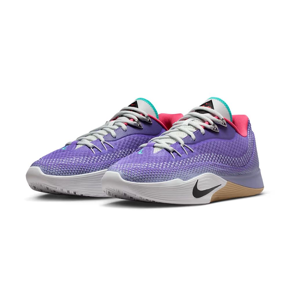 Nike S.T. Flare Ep 運動鞋男鞋籃球鞋紫色戶外實戰緩震耐磨HF0232-500