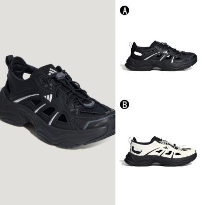 【Adidas 愛迪達】XLG FIN PULSE SANDAL 運動涼鞋 男女 A-LA1993 B-LA1995