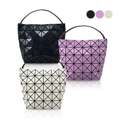 ISSEY MIYAKE 三宅一生 BAOBAO VALLEY立體手提包-(多色選)