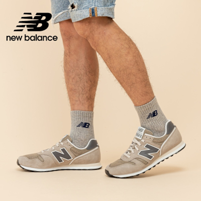 [New Balance]復古鞋_中性_棕色_ML373SU2-D楦