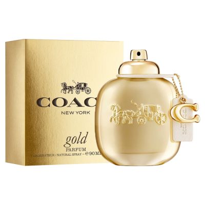COACH 時尚閃耀女性香精 (PARFUM) 90ml