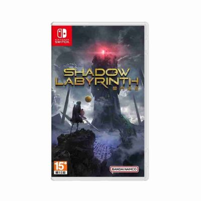 【任天堂 Nintendo】Switch 闇鬥迷宮 Shadow Labyrinth 中文版 快速到貨
