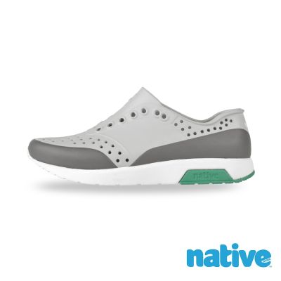 【Native Shoes】男/女鞋 LENNOX 洞洞鞋/防水鞋/膠鞋/雨鞋/拖鞋(F0000231-1568)