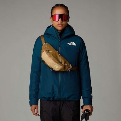 The North Face 北面 男女 TERRA LUMBAR 3L 側背包 NF0A81EO55K