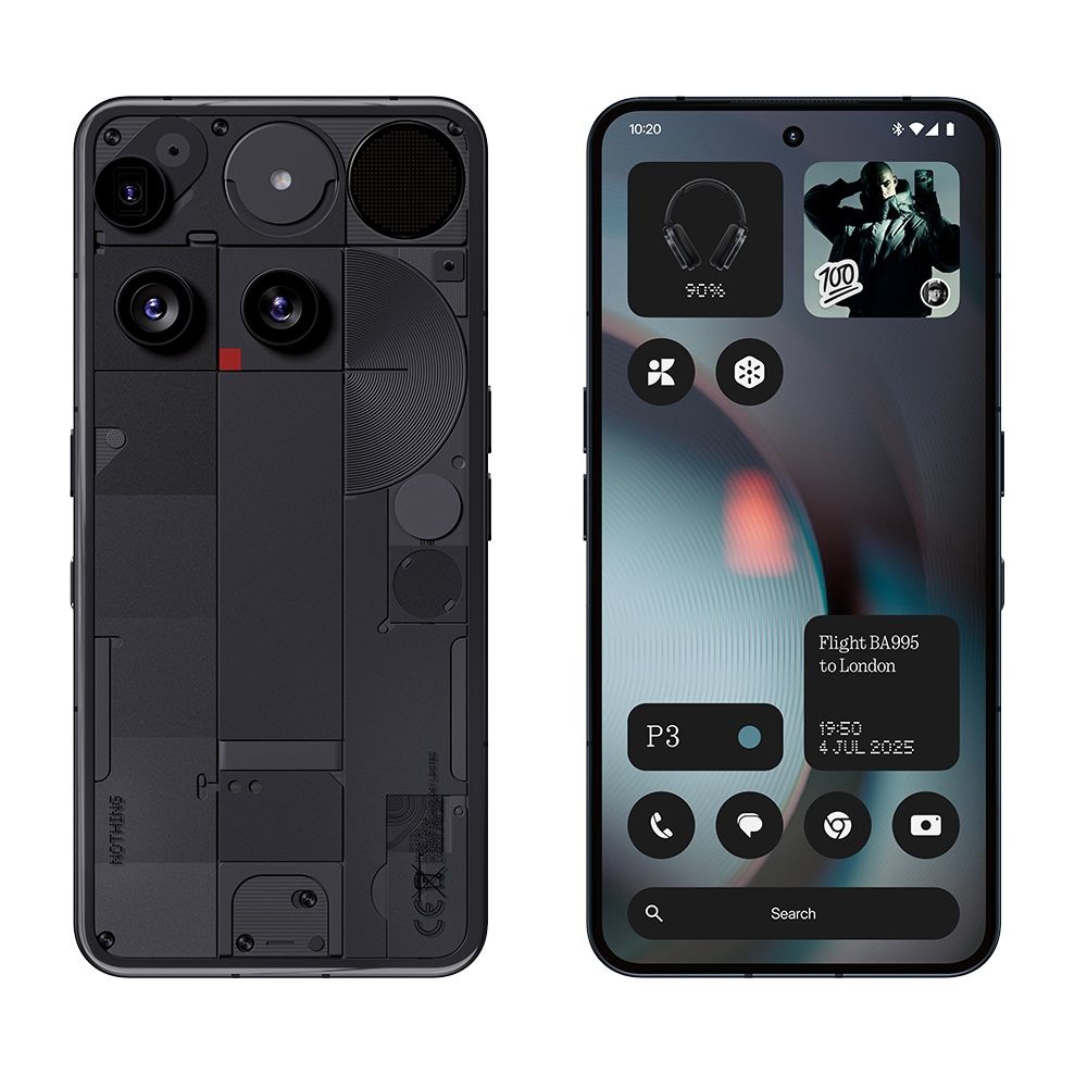 Nothing Phone 3 5G (16G+512G) 6.67吋智慧手機| 其他品牌| Yahoo購物中心