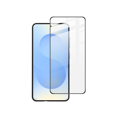 Imak 艾美克 SAMSUNG 三星 Galaxy A57 5G 鋼化玻璃貼(黑邊)