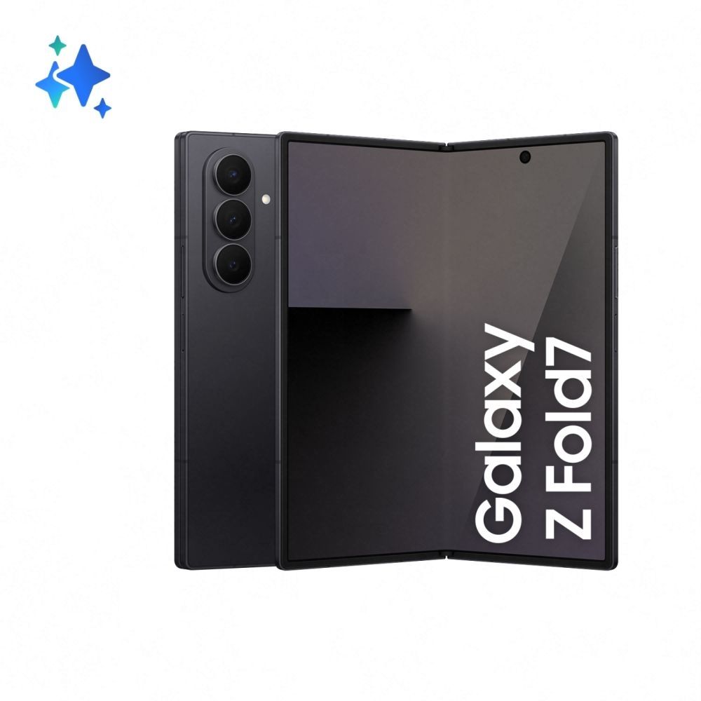 Samsung Galaxy Z Fold7 (16G/1TB) 大尺寸AI 摺疊旗艦機(特優福利品