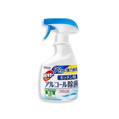 日本SC Johnson莊臣-卡比淨免沖洗多用途防臭淨護噴霧400ml/瓶(高效潔淨除臭萬用,免2度擦拭)