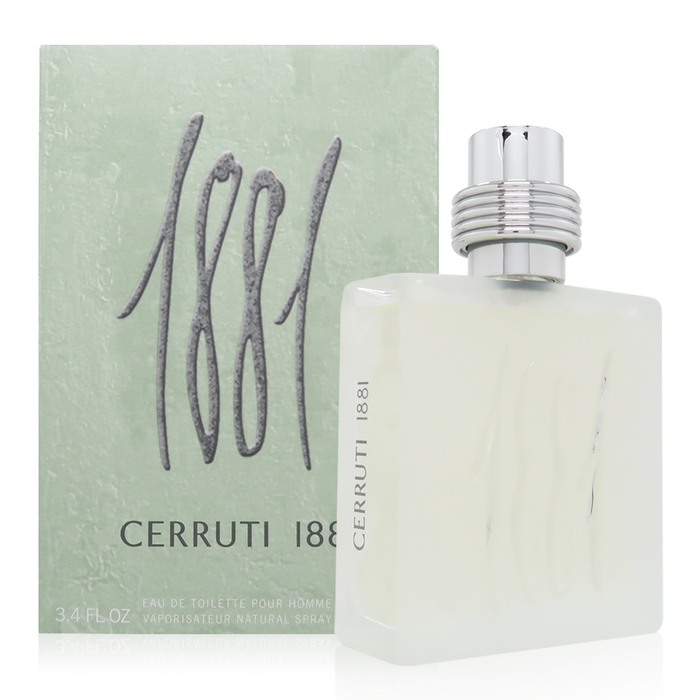 Cerruti 1881 Men 同名經典男性淡香水EDT 100ml (平行輸入) | 香水