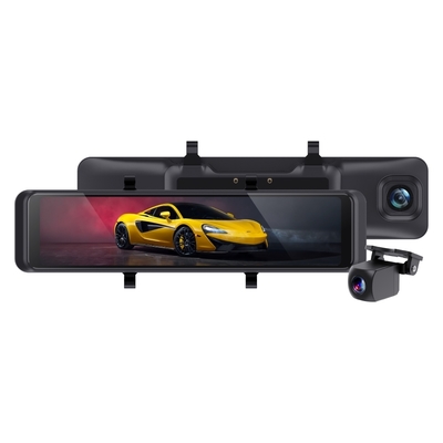 【大邁】 I8 4K+2K Sony 星光夜視第2代 HDR 區間測速+科技執法預警 5G-WiFi OTA 電子後視鏡(贈128G記憶卡)