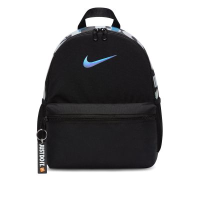 NIKE 後背包 運動包 書包 旅行包 童包 Y NK BRSLA JDI MINI BKPK 黑 DR6091-017