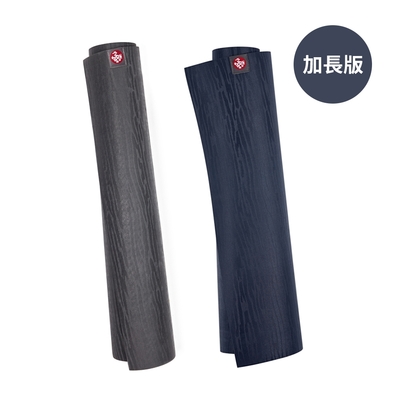 【Manduka】eKOlite Yoga Mat 天然橡膠瑜珈墊 4mm 加長版 - 兩色可選