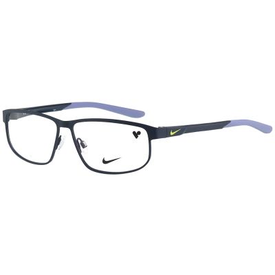 NIKE 光學眼鏡(藍色)NIKE8157