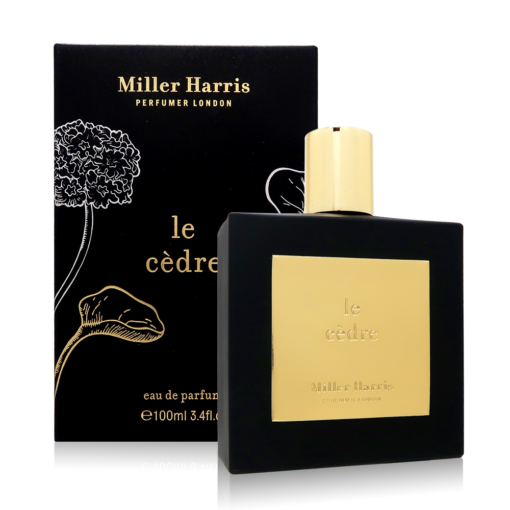 Miller Harris Le Cedre 雪松淡香精EDP 100ml (平行輸入) | 香水/香精