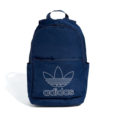 Adidas ADICOLOR BACKPK 藍色 運動包 書包 旅行小包 後背包 JI9454
