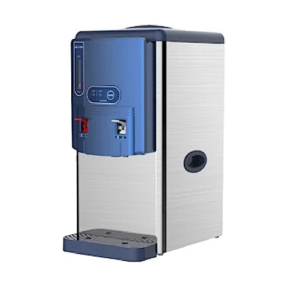 元山牌304全不鏽鋼溫熱開飲機YS-8618DW