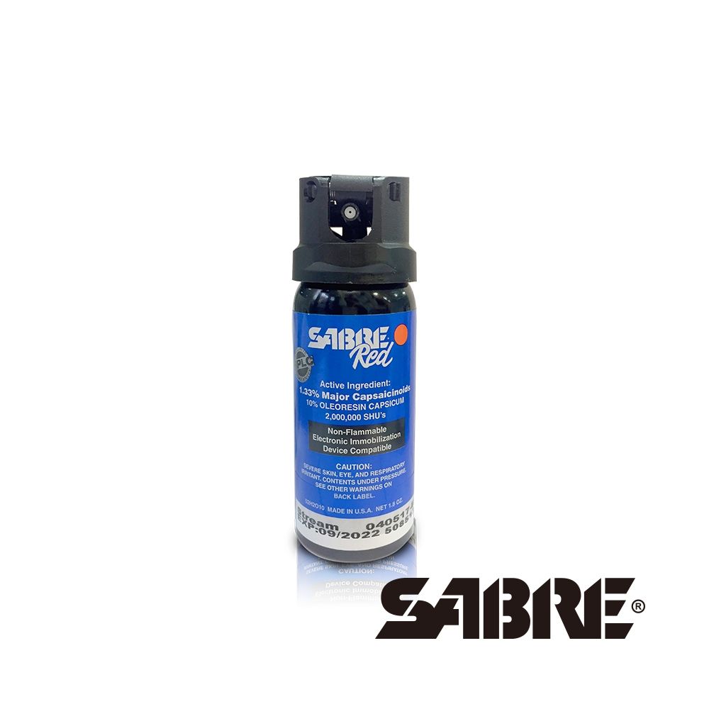SABRE沙豹防身噴霧器-水柱執法型(52H2010)-快