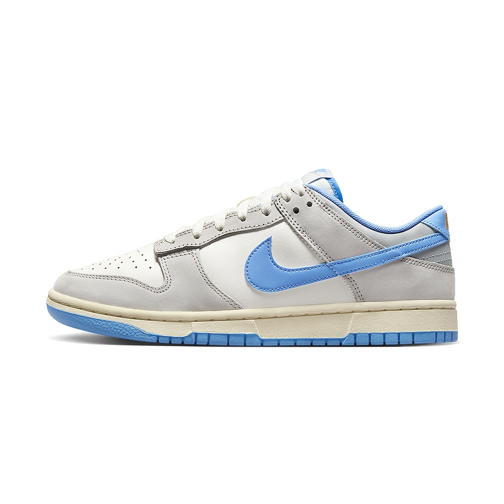 Nike Dunk Low 男奶油藍灰北卡藍經典潮流運動休閒舒適低筒休閒鞋