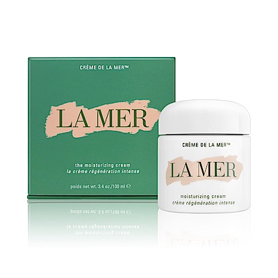 LAMER海洋拉娜 LA MER 海洋拉娜 經典乳霜 100ml