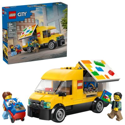 樂高LEGO 城市系列 - 60500 樂高貨車