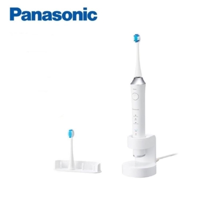 Panasonic國際牌 Panasonic 國際牌 日製音波震動國際電壓充電型電動牙刷 EW-DA44 -