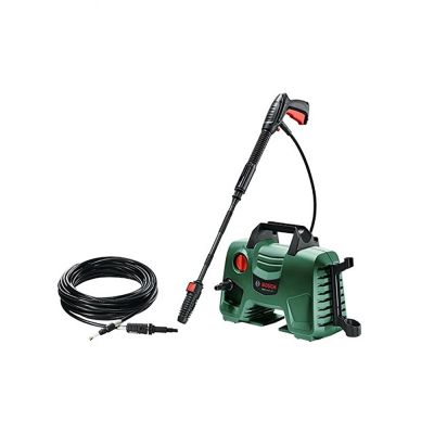 BOSCH 博世 博世 BOSCH 高壓清洗機套組EA 110+硬管清潔軟管