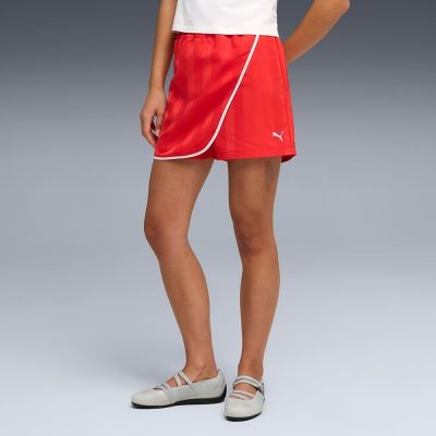 PUMA 流行系列Future Archive 女 3吋褲裙 63459411