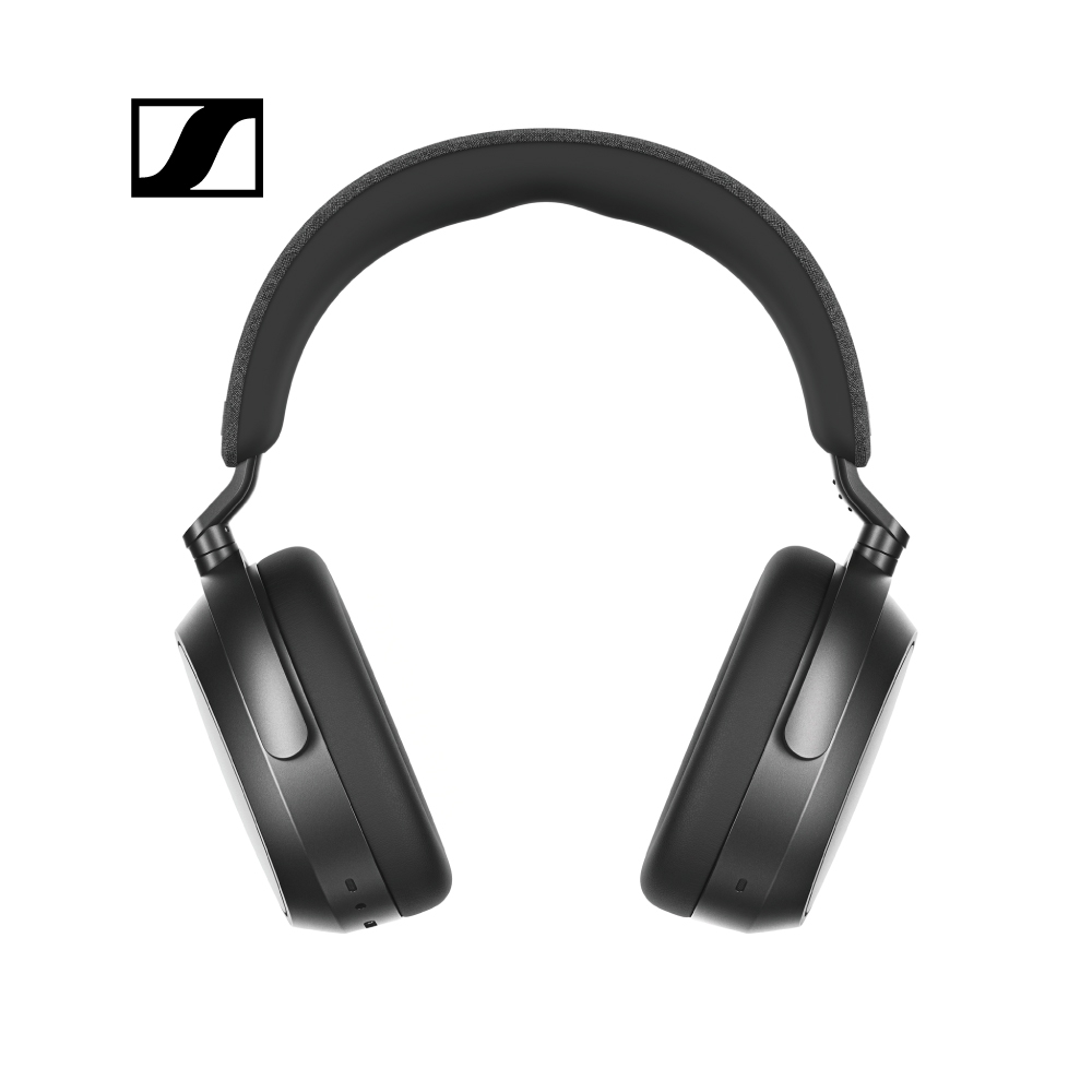 Sennheiser Momentum 4 Wireless 主動降噪耳罩式藍牙耳機(石墨色