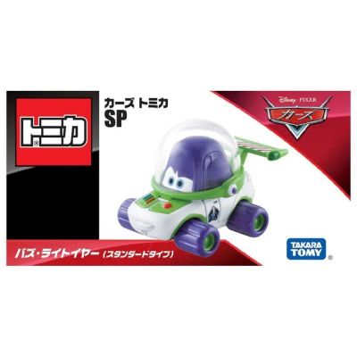 TOMICA CARS 玩具總動員-巴斯光年(標準版) DS99463 多美小汽車