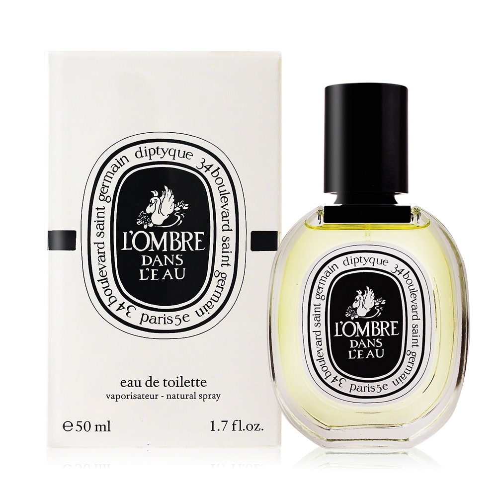 香水(ユニセックス) diptyque L'Ombre dans l'Eau 50ml Eau de Toilette, 50 mL in L'Ombre Dans L'Eau | Shop Ann Mashburn