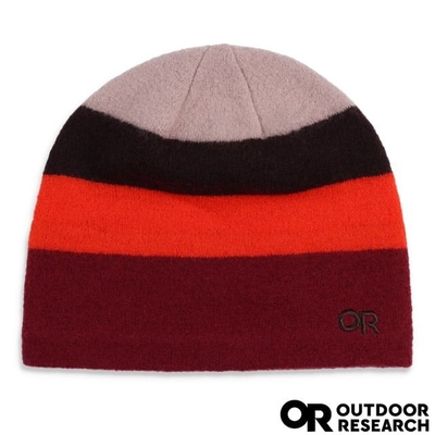 【Outdoor Research】Gradient Beanie 超輕保暖美麗諾羊毛帽子 277797-2442 古銅