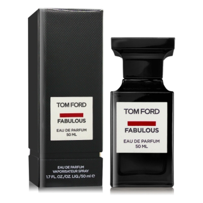 TOM FORD 私人調香系列-先聲奪人香水FABULOUS 50ml EDP-國際航空版