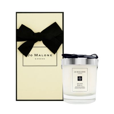 JO MALONE 金穗大麥香氛工藝蠟燭(200g)[含品牌紙盒+紙袋]_國際航空版