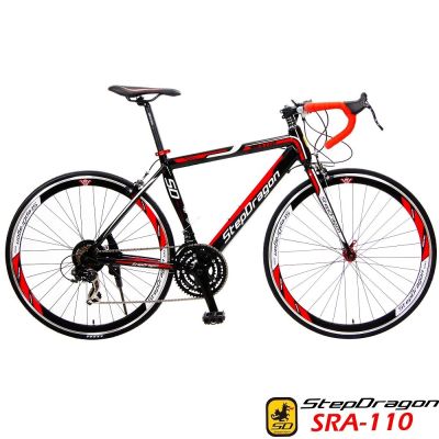 【StepDragon】SRA-110 風行者 日本Shimano 21速 鋁合金彎把公路車 -DIY組裝版