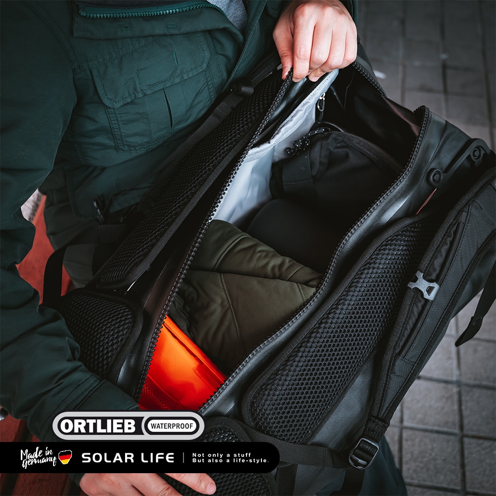 ORTLIEB Atrack CR 25L 雙肩溯溪防水背包.防水後背包雙肩機能包戶外