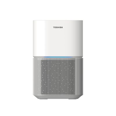 TOSHIBA東芝PUREGO HEPA H13級抗敏6-10坪空氣清淨機CAF-A450TW-W
