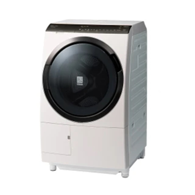 HITACHI日立 日製  HITACHI 日立 BDSX115FJR-N  右開 洗脫烘 滾筒洗衣機 / 洗脫 11.5KG  烘衣8KG