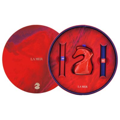 LA MER 海洋拉娜 乳霜香韻御馬組（乳霜&木質香）