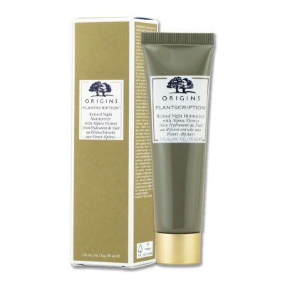 ORIGINS品木宣言 ORIGINS 品木宣言 駐顏有樹A醇煥膚夜間安瓶 30ML