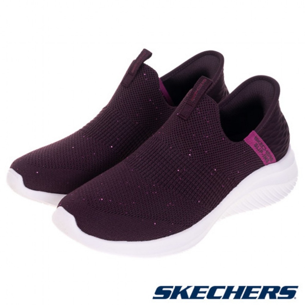 出清下殺$1990 309 女休閒健走 瞬穿舒適科技 ULTRA FLEX 3.0(149594WINE)